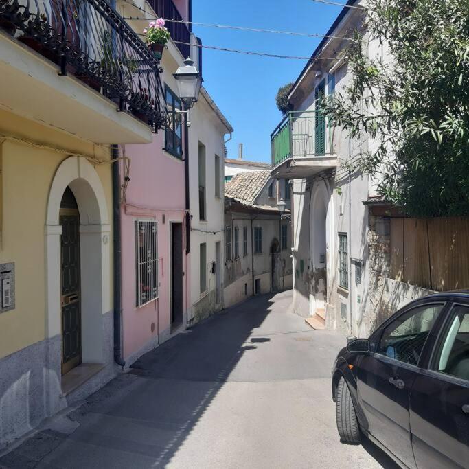 Casa Titti. Intero Appartamento - ฟอสซาเชเซีย ภายนอก รูปภาพ