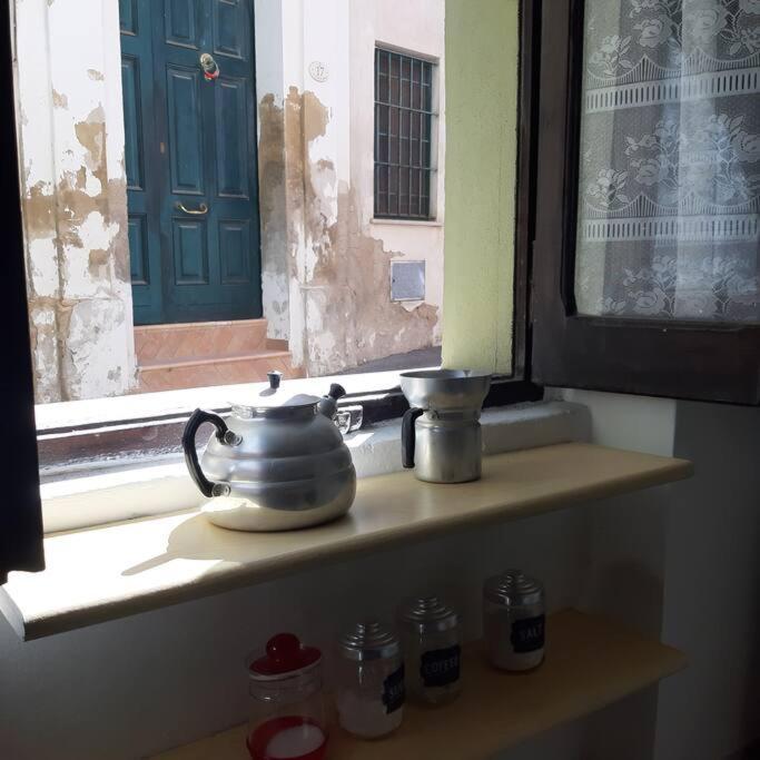 Casa Titti. Intero Appartamento - ฟอสซาเชเซีย ภายนอก รูปภาพ