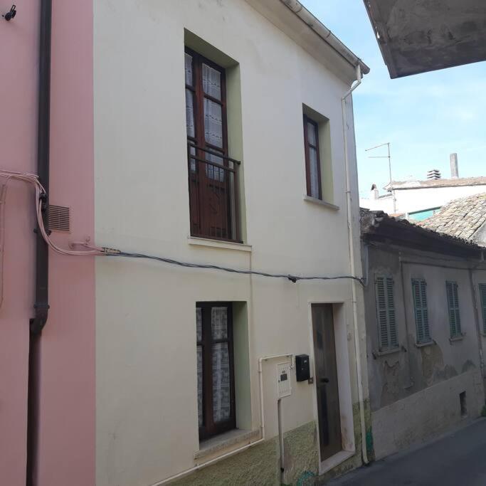 Casa Titti. Intero Appartamento - ฟอสซาเชเซีย ภายนอก รูปภาพ