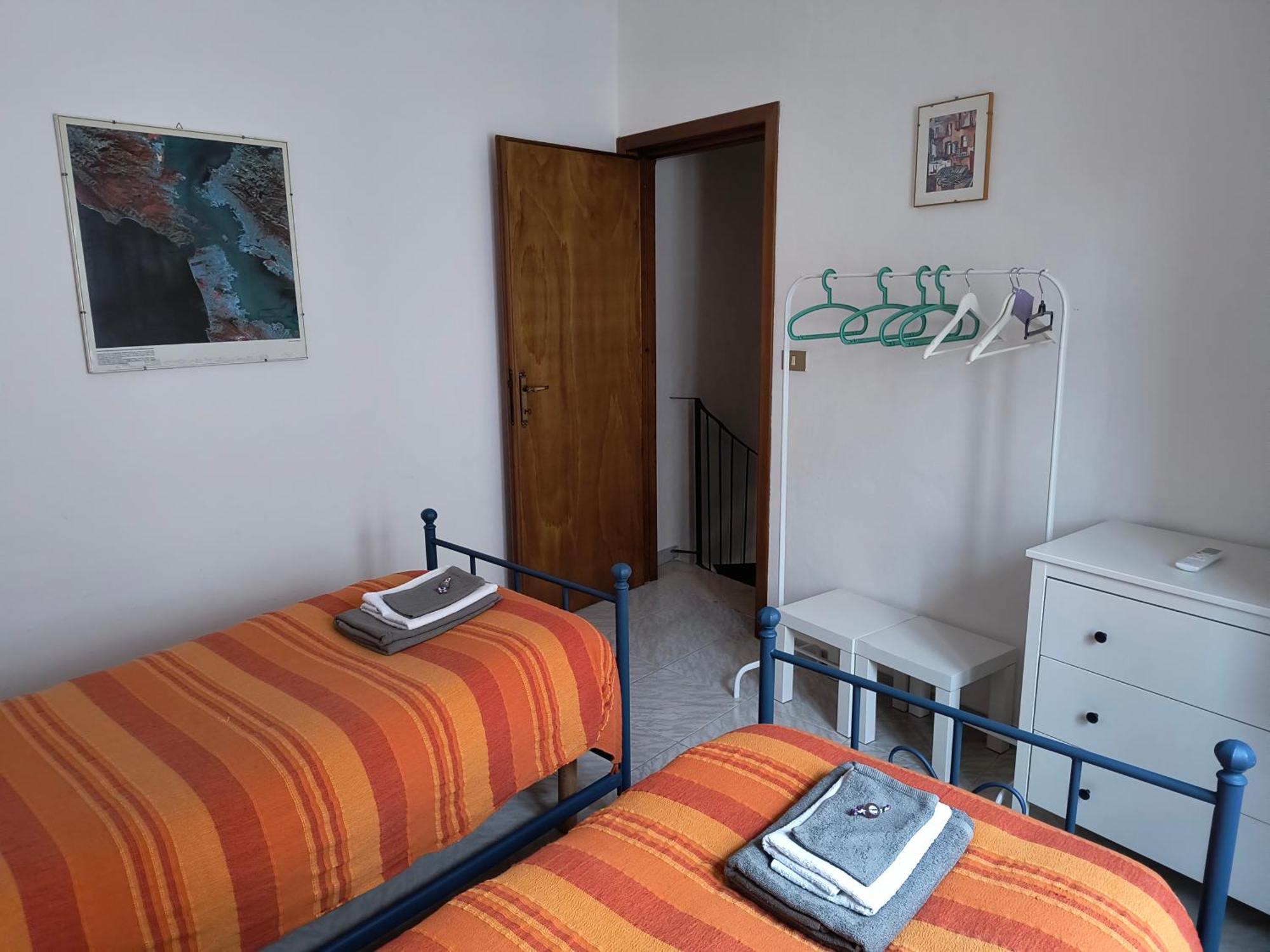 Casa Titti. Intero Appartamento - ฟอสซาเชเซีย ภายนอก รูปภาพ