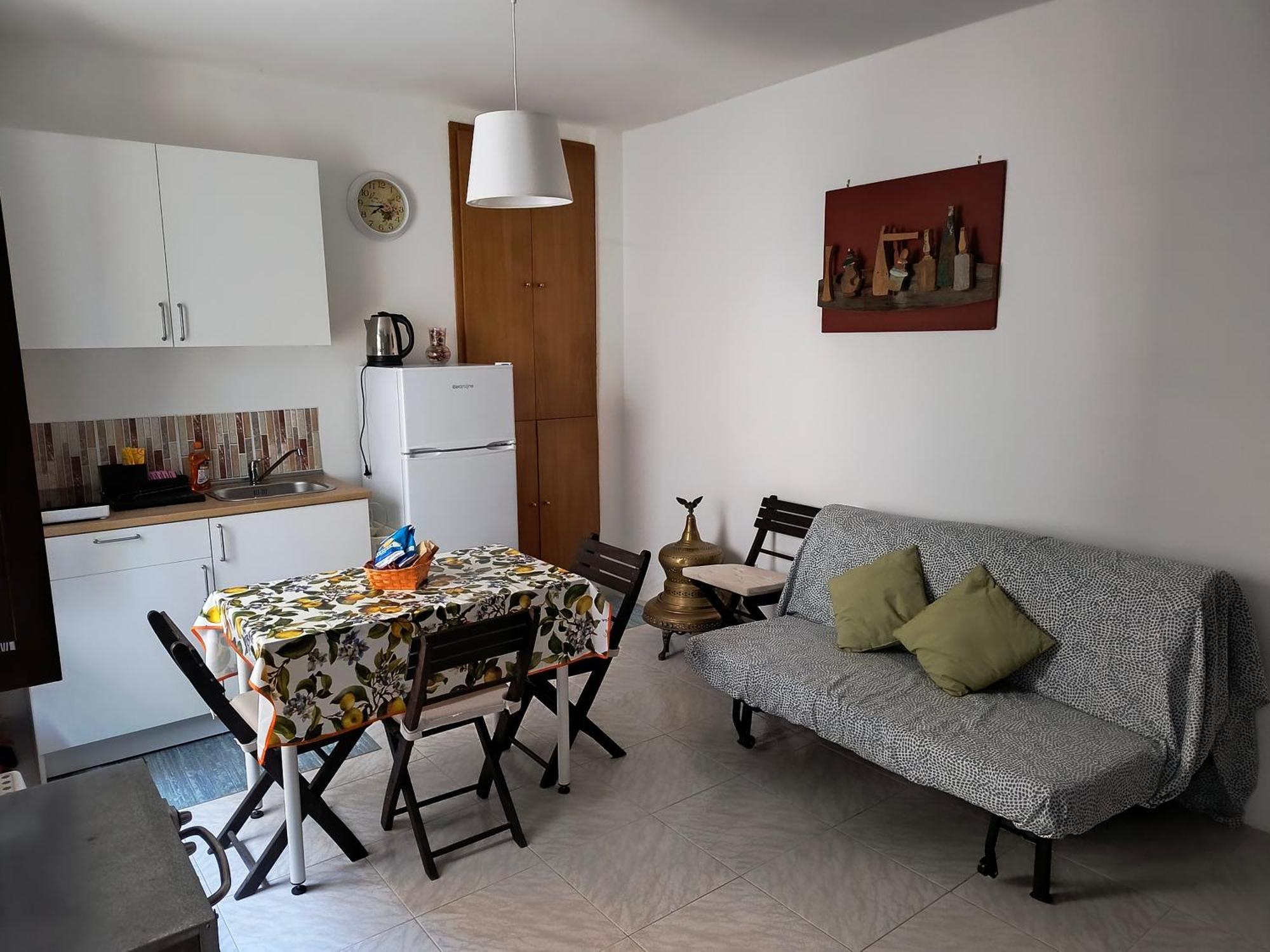 Casa Titti. Intero Appartamento - ฟอสซาเชเซีย ภายนอก รูปภาพ