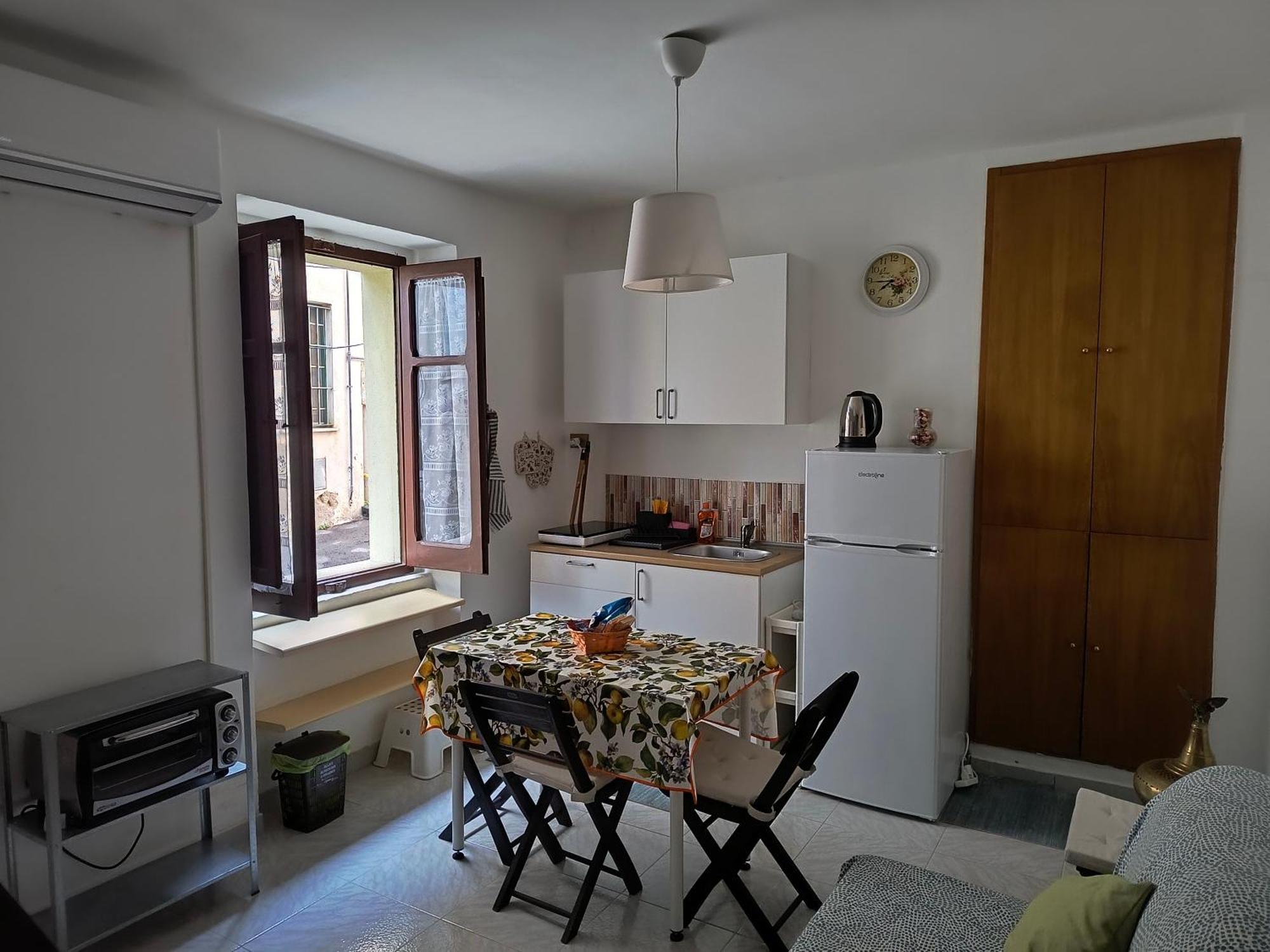 Casa Titti. Intero Appartamento - ฟอสซาเชเซีย ภายนอก รูปภาพ
